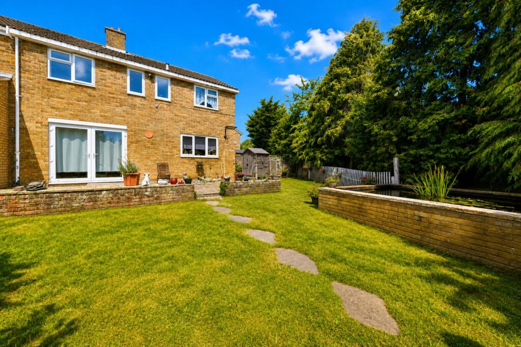 Broadwater Crescent, Stevenage