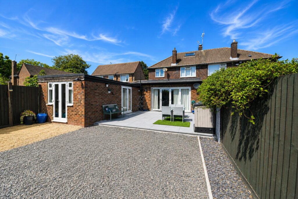 Brick Kiln Road, Stevenage